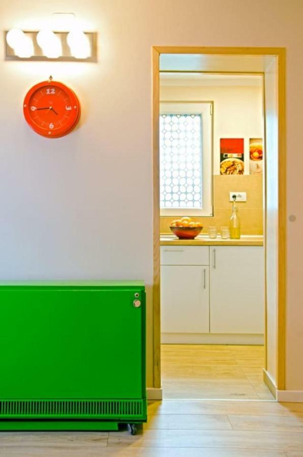 Cherry Tree Art House เบลเกรด ภายนอก รูปภาพ